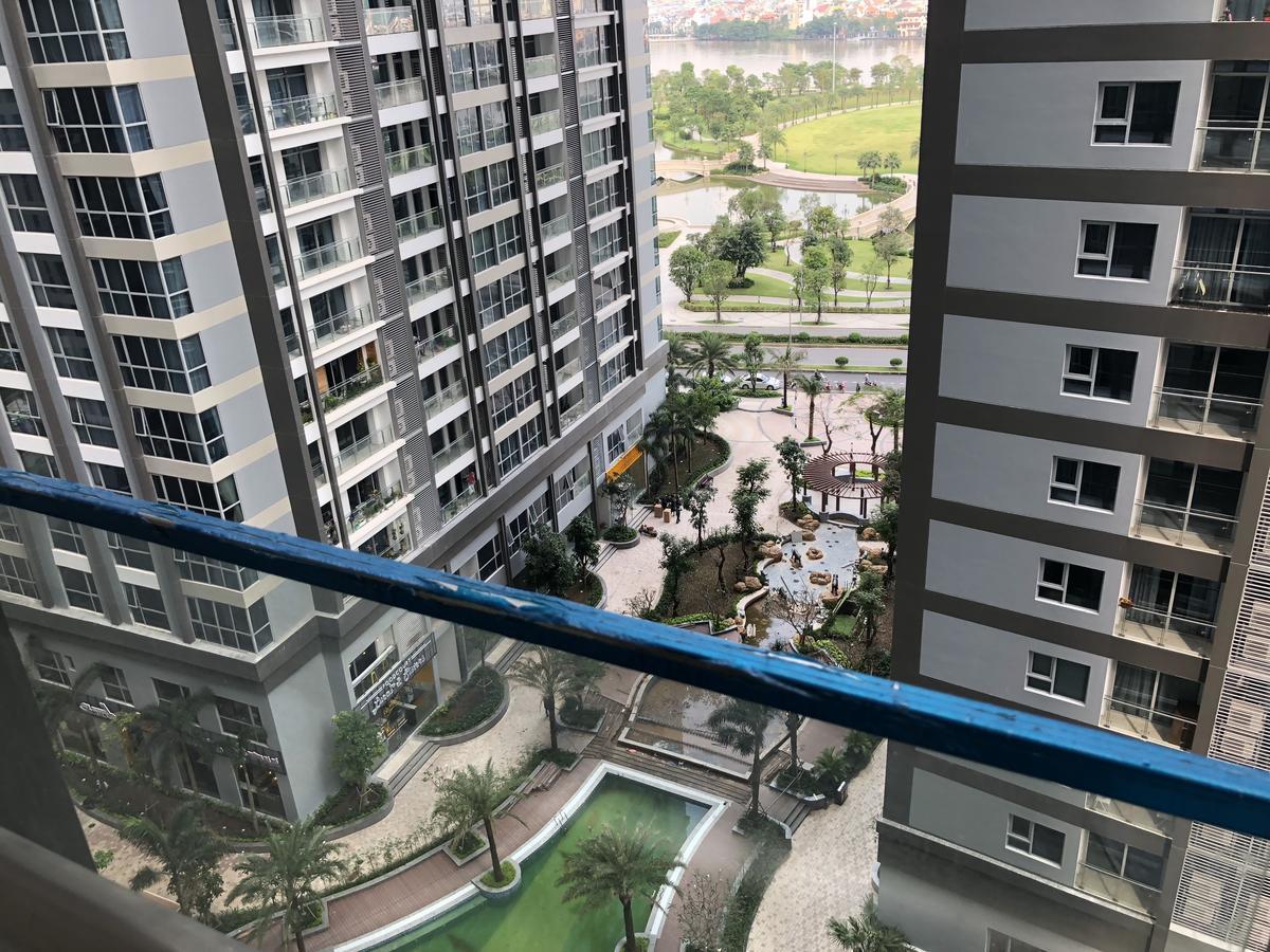Hospedagem domiciliar Huyen Vinhomes Central Park Cidade de Ho Chi Minh