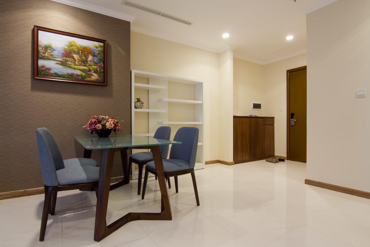Hospedagem domiciliar Huyen Vinhomes Central Park *