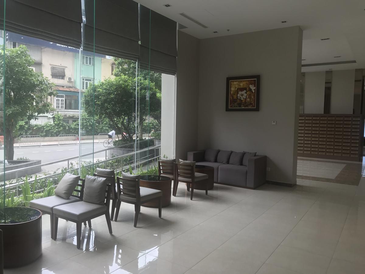 Huyen Vinhomes Central Park Hospedagem domiciliar