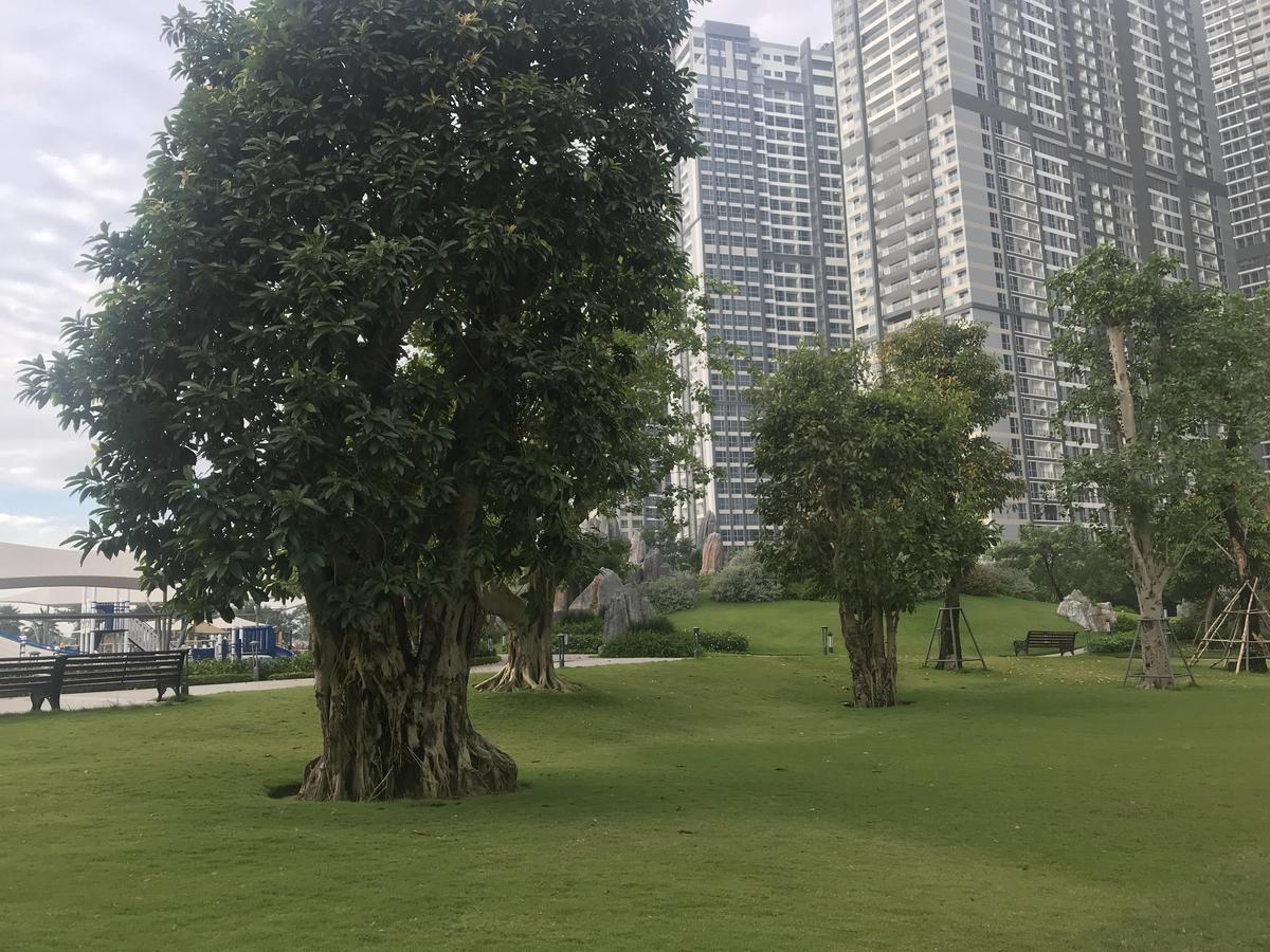 Huyen Vinhomes Central Park * Cidade de Ho Chi Minh