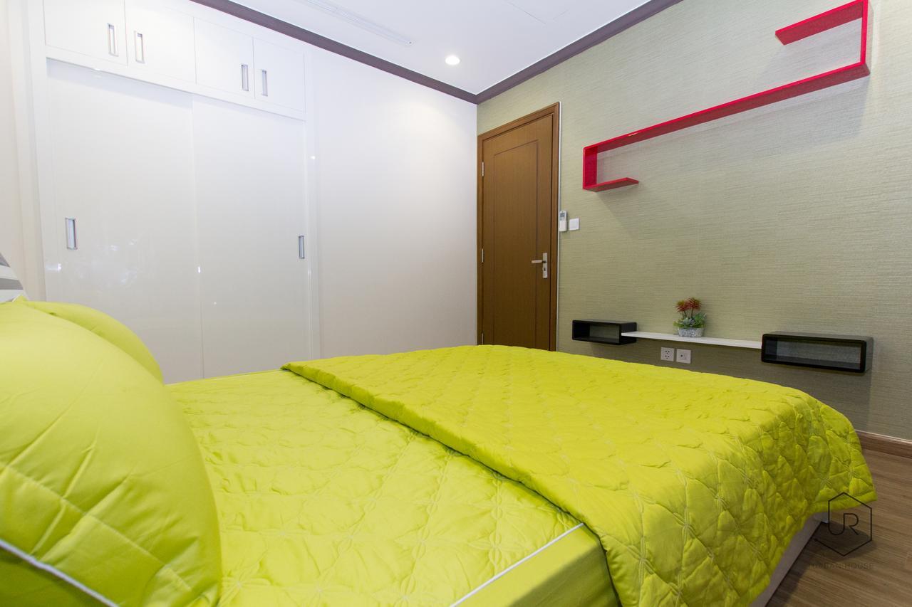 Hospedagem domiciliar Huyen Vinhomes Central Park Cidade de Ho Chi Minh
