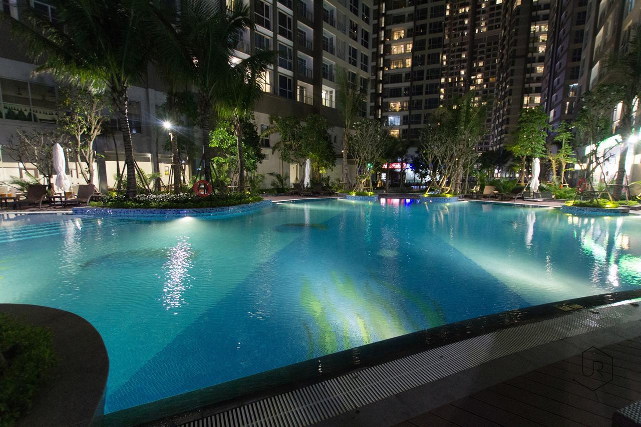 Huyen Vinhomes Central Park Hospedagem domiciliar