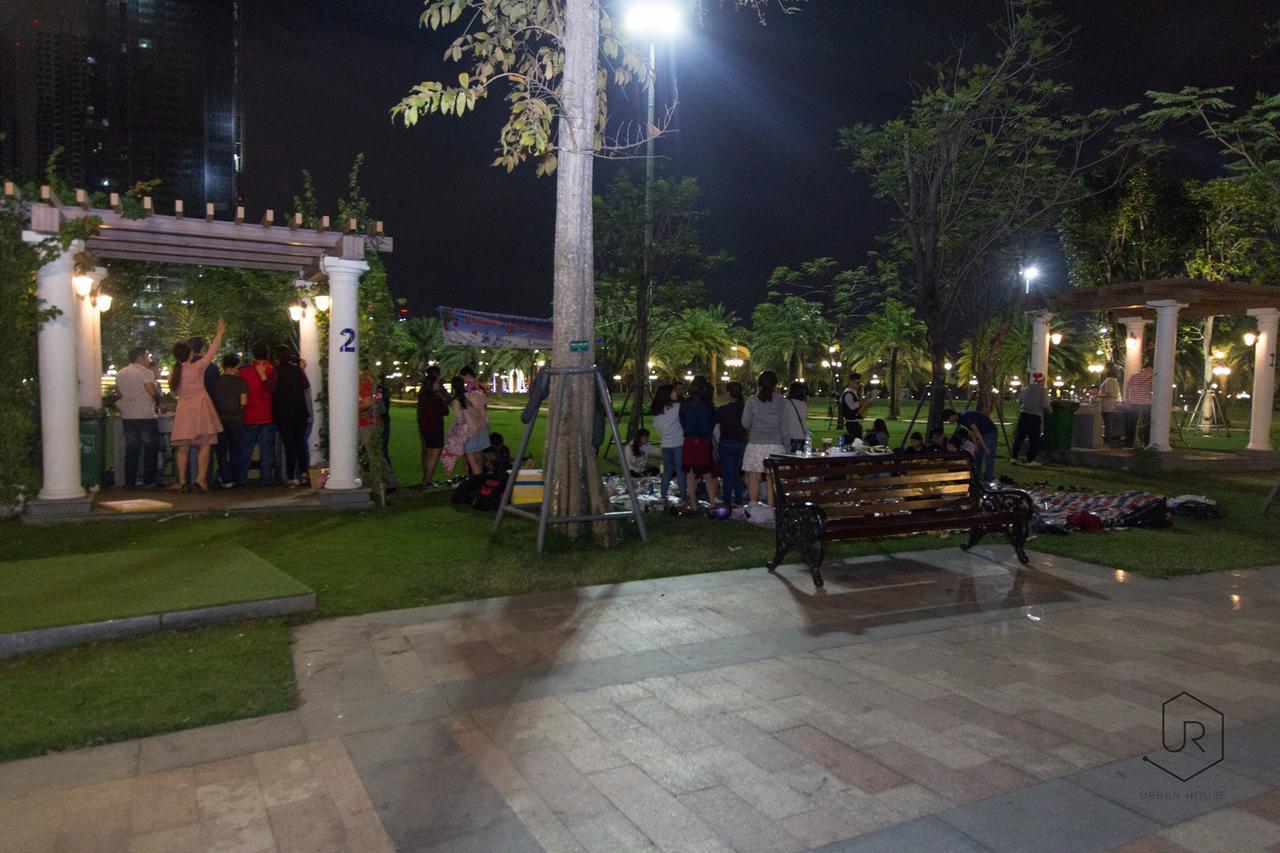 Huyen Vinhomes Central Park Hospedagem domiciliar *