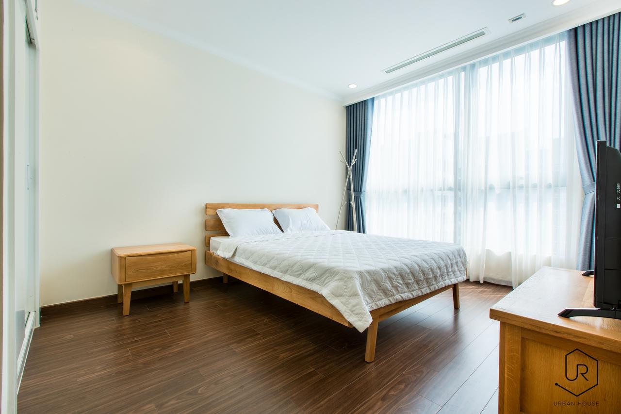 Hospedagem domiciliar Huyen Vinhomes Central Park Cidade de Ho Chi Minh