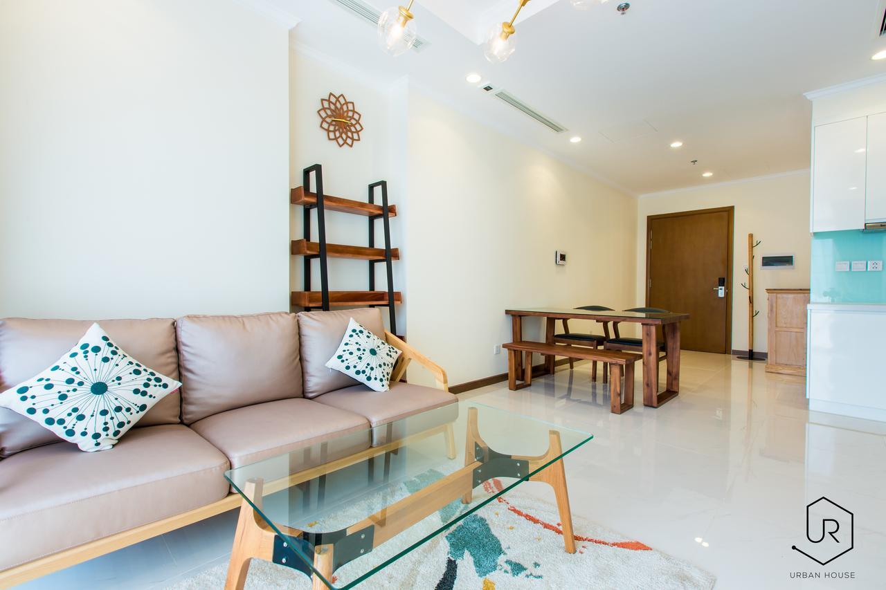 Hospedagem domiciliar Huyen Vinhomes Central Park Cidade de Ho Chi Minh