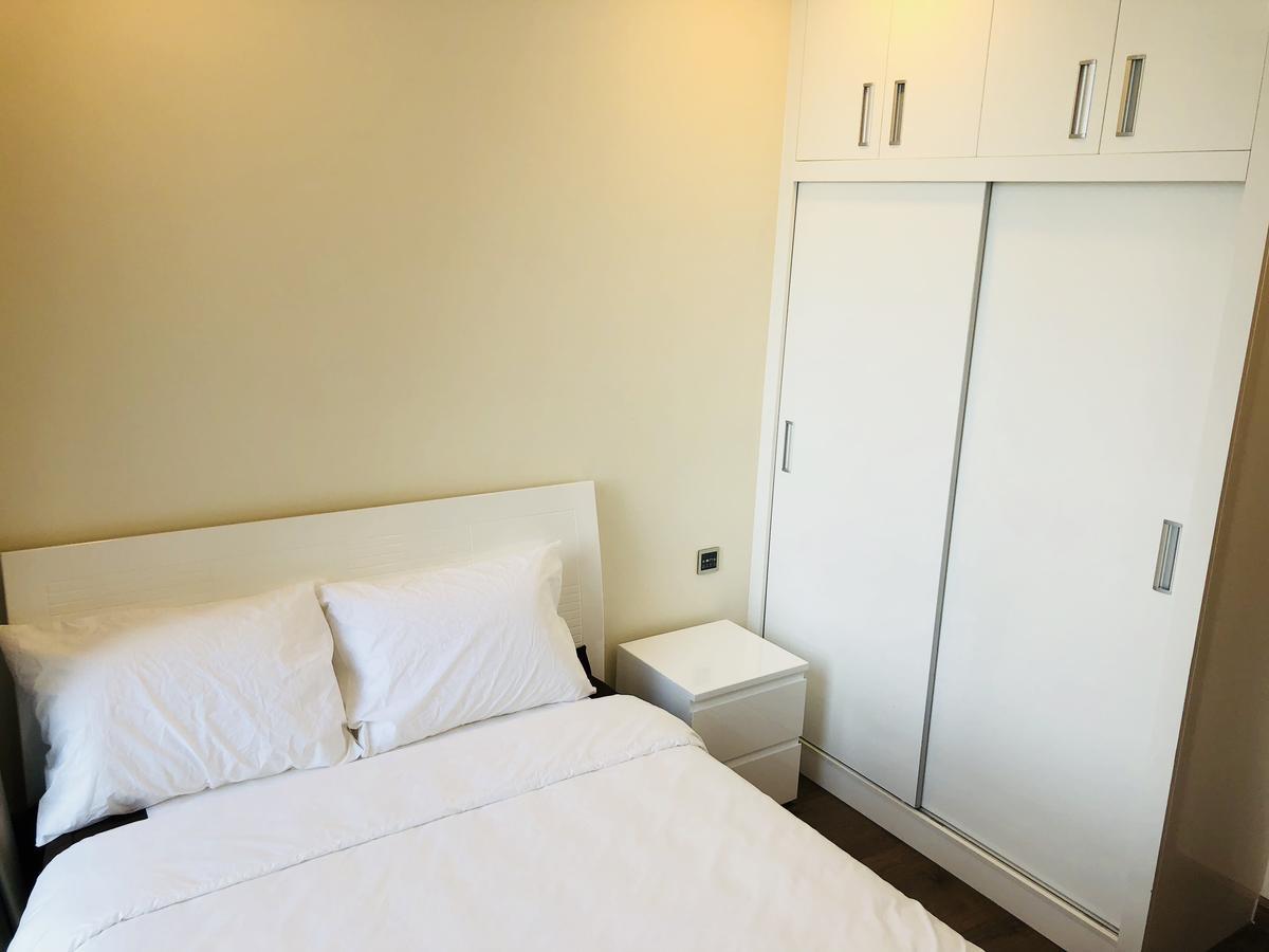 Ở trọ Huyen Vinhomes Central Park