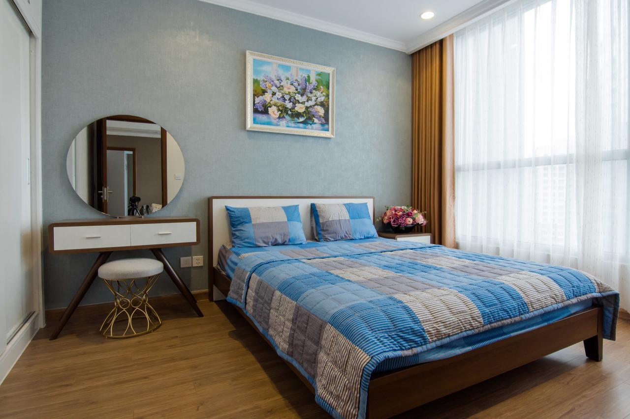 Ở trọ Huyen Vinhomes Central Park
