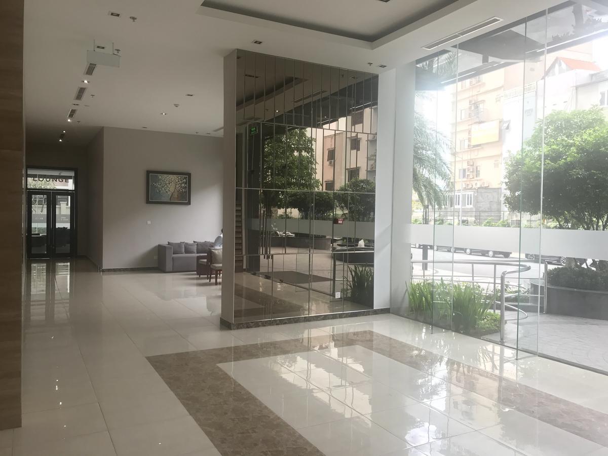 Ở trọ Huyen Vinhomes Central Park *