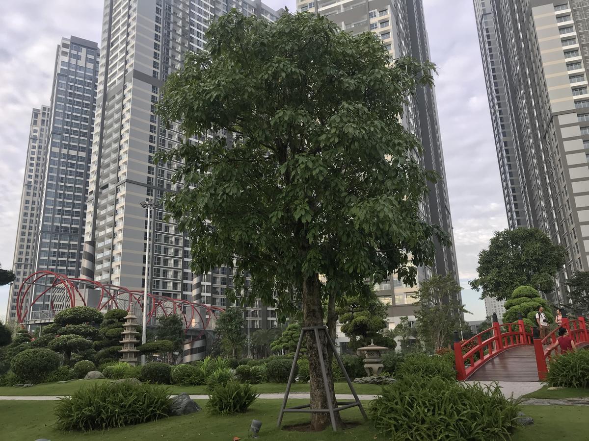 Huyen Vinhomes Central Park Ở trọ TP. Hồ Chí Minh