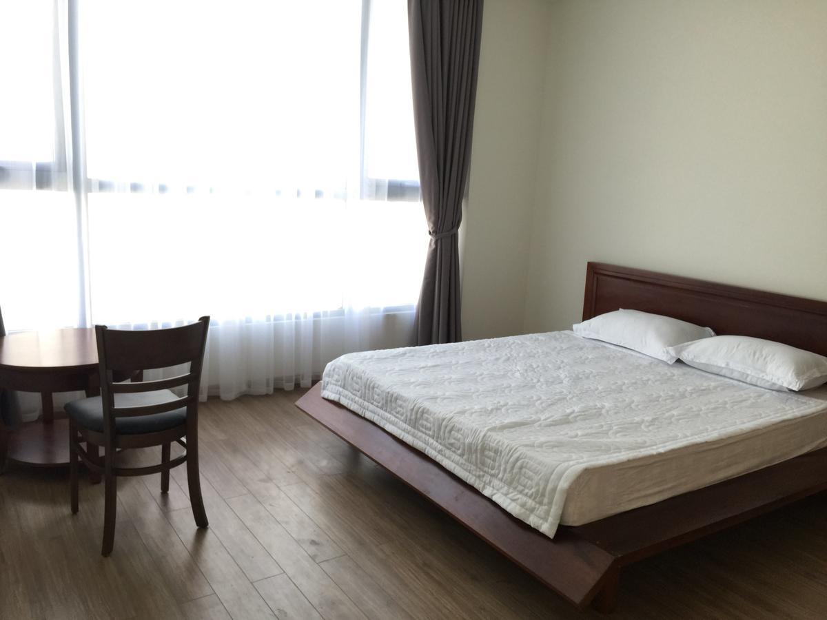 Huyen Vinhomes Central Park Ở trọ *