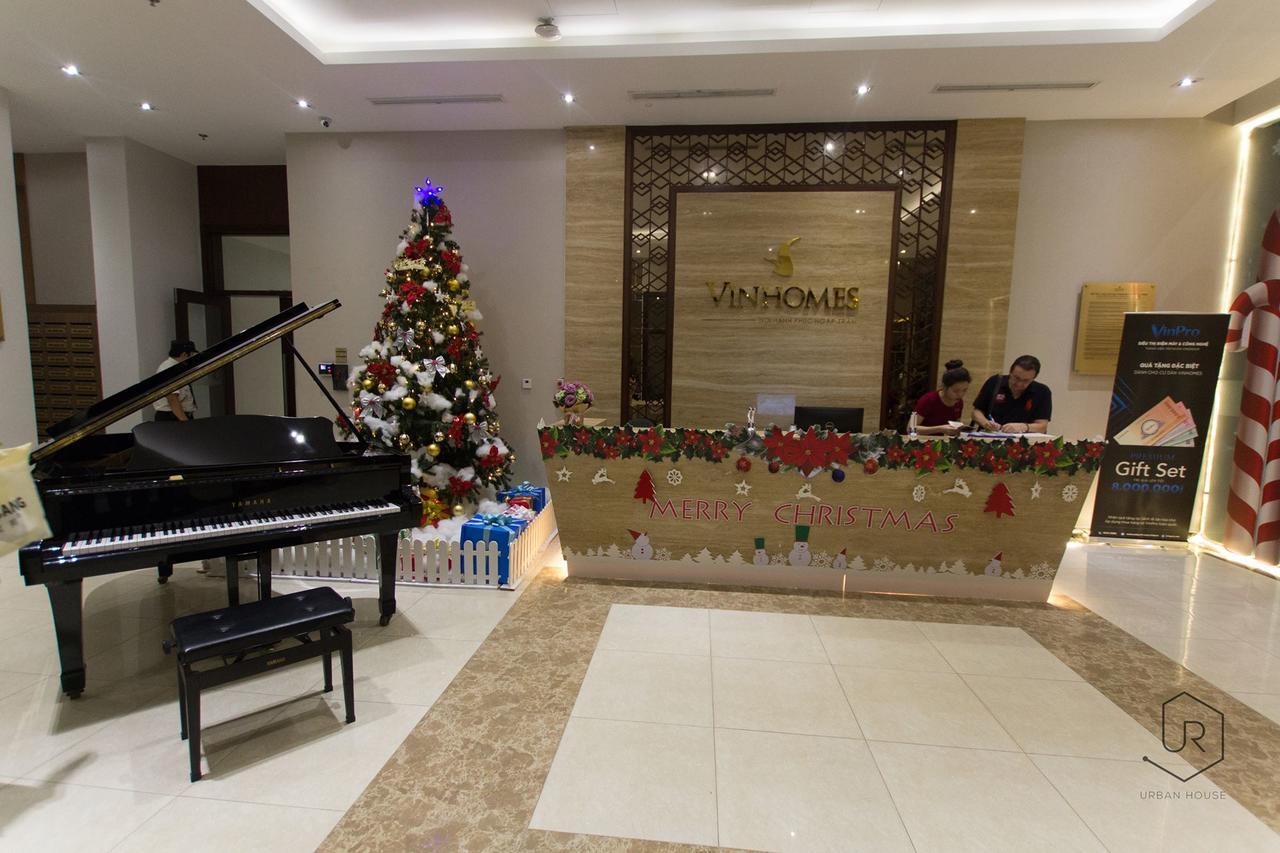 Huyen Vinhomes Central Park Ở trọ *