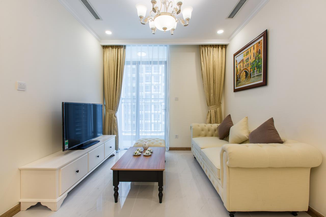 Ở trọ Huyen Vinhomes Central Park