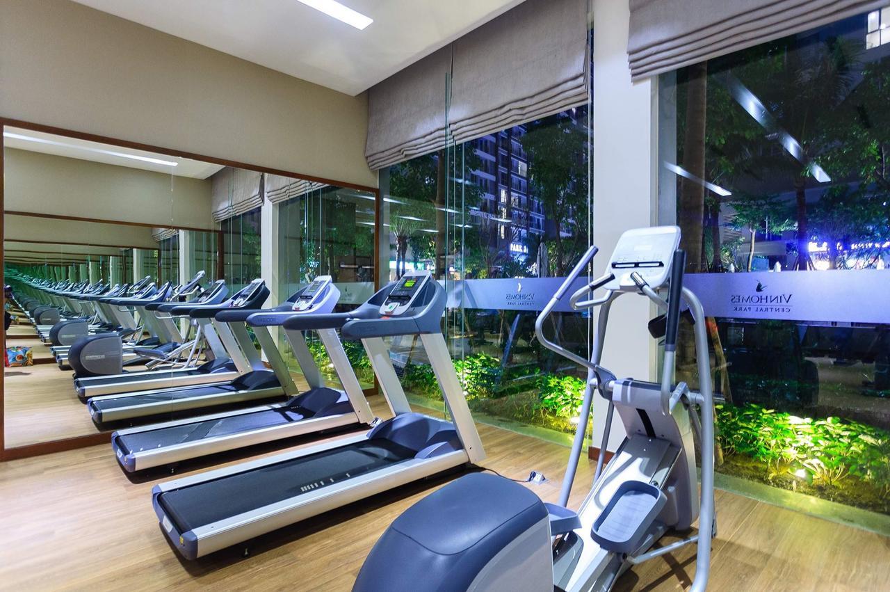 Huyen Vinhomes Central Park * TP. Hồ Chí Minh