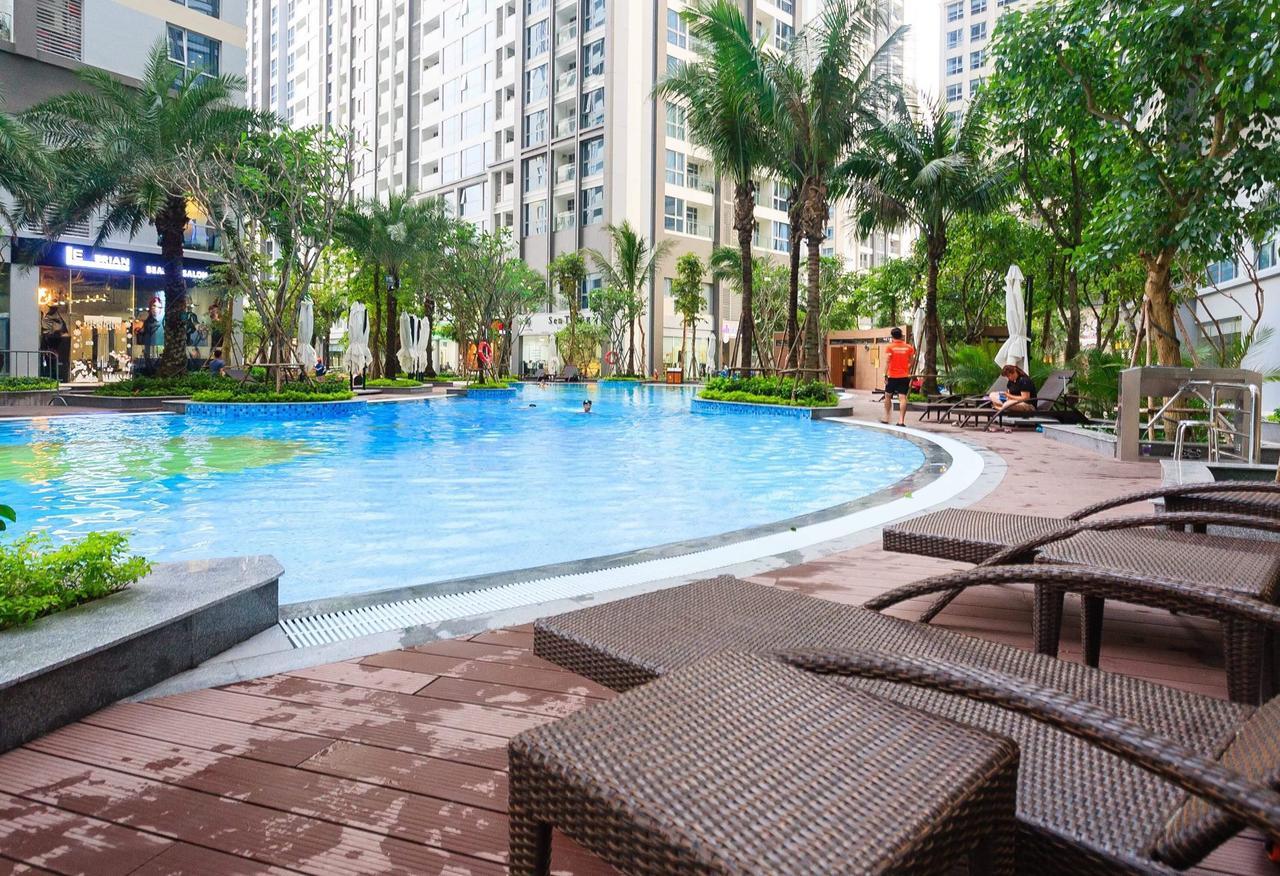 Huyen Vinhomes Central Park TP. Hồ Chí Minh