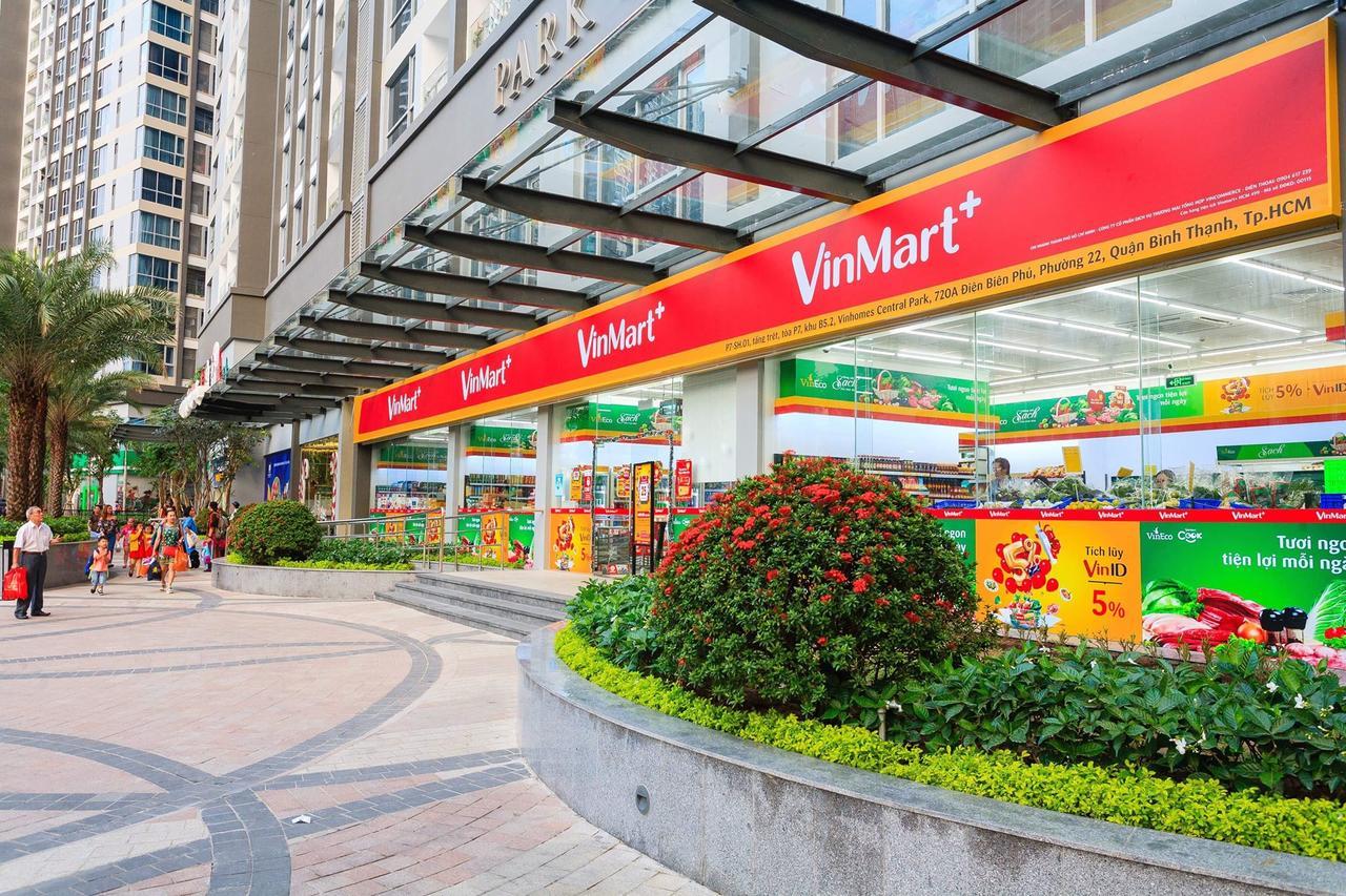 Ở trọ Huyen Vinhomes Central Park