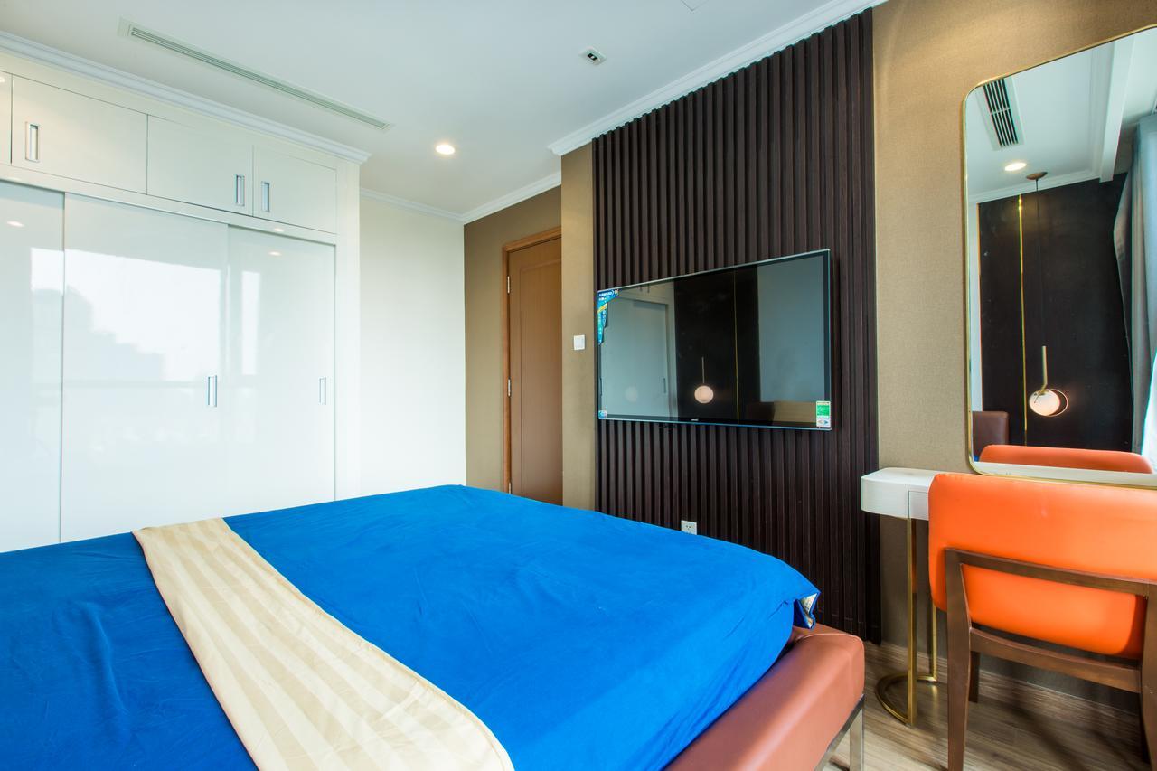 Ở trọ Huyen Vinhomes Central Park *