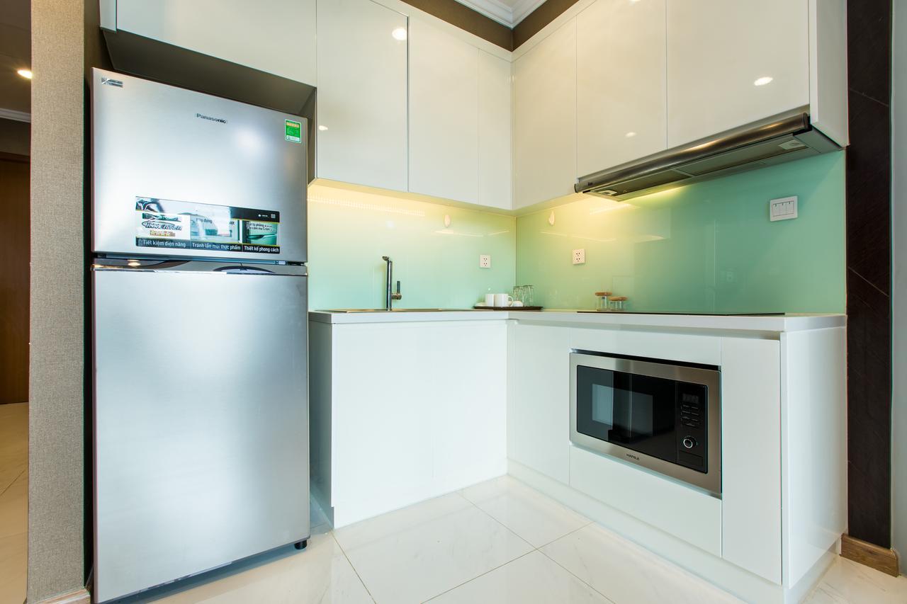Ở trọ Huyen Vinhomes Central Park TP. Hồ Chí Minh
