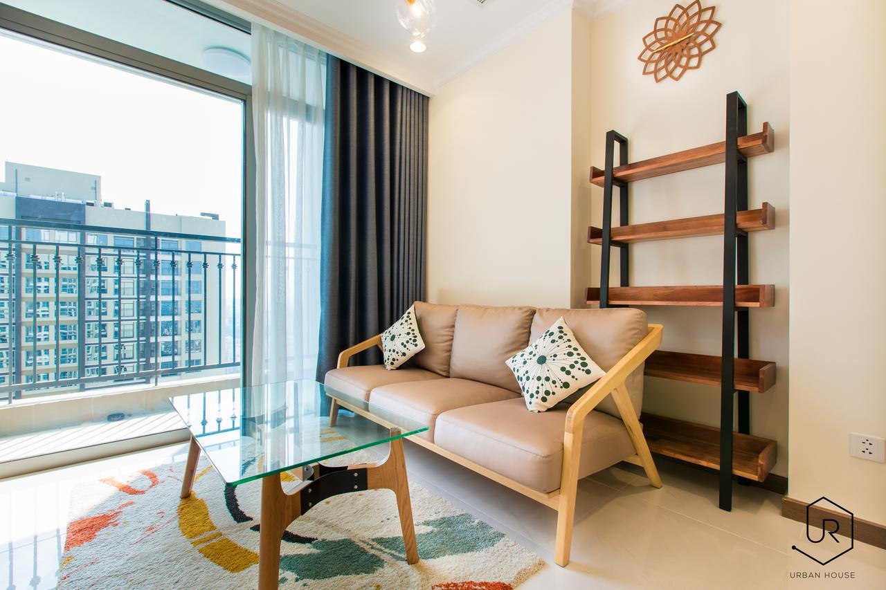 Ở trọ Huyen Vinhomes Central Park *